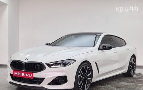 BMW 8 серия, 2025 год, 13 800 000 рублей, 1 фотография