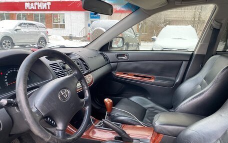 Toyota Camry V40, 2004 год, 629 000 рублей, 9 фотография