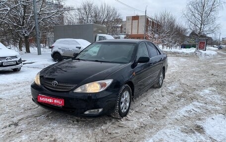 Toyota Camry V40, 2004 год, 629 000 рублей, 8 фотография