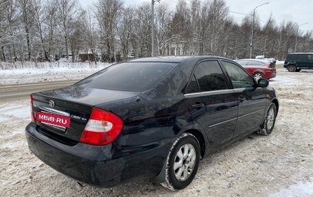 Toyota Camry V40, 2004 год, 629 000 рублей, 4 фотография