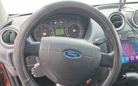 Ford Fiesta, 2007 год, 550 000 рублей, 12 фотография