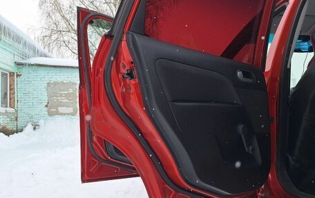 Ford Fiesta, 2007 год, 550 000 рублей, 8 фотография