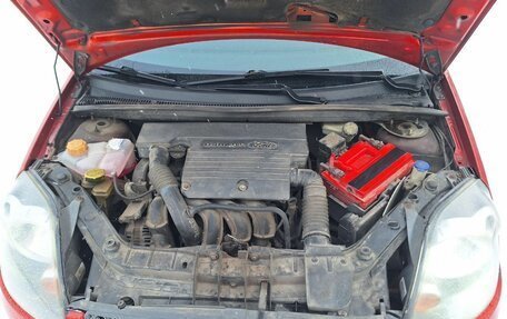 Ford Fiesta, 2007 год, 550 000 рублей, 11 фотография