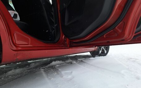 Ford Fiesta, 2007 год, 550 000 рублей, 10 фотография