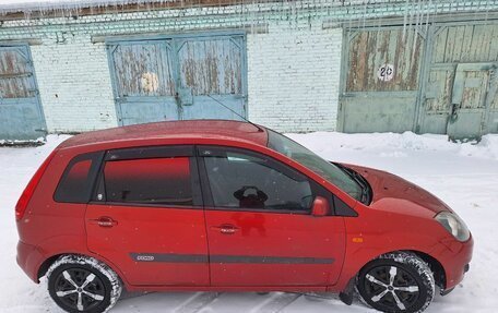 Ford Fiesta, 2007 год, 550 000 рублей, 5 фотография