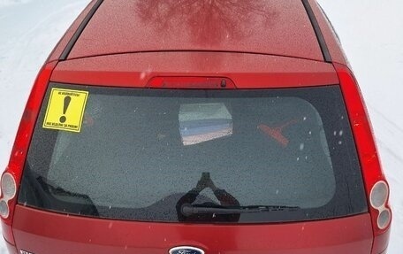 Ford Fiesta, 2007 год, 550 000 рублей, 6 фотография