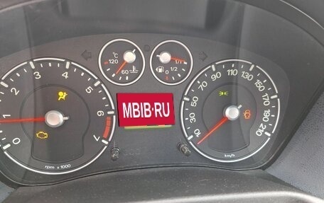 Ford Fiesta, 2007 год, 550 000 рублей, 14 фотография