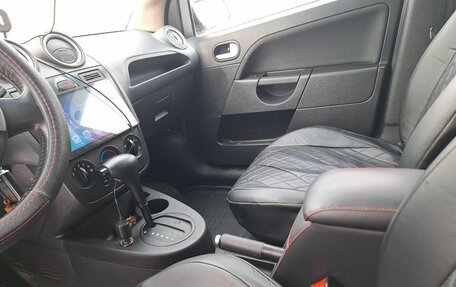 Ford Fiesta, 2007 год, 550 000 рублей, 16 фотография