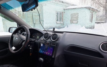 Ford Fiesta, 2007 год, 550 000 рублей, 17 фотография