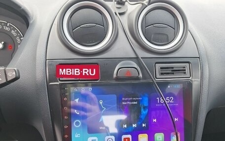 Ford Fiesta, 2007 год, 550 000 рублей, 22 фотография