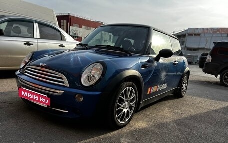 MINI Hatch, 2006 год, 670 000 рублей, 3 фотография