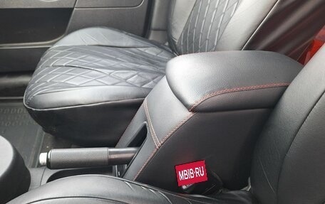 Ford Fiesta, 2007 год, 550 000 рублей, 19 фотография