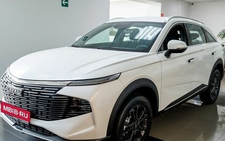 Haval F7, 2025 год, 3 167 010 рублей, 2 фотография