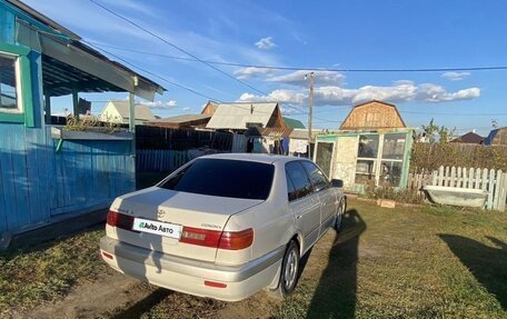Toyota Corona VIII (T170), 1990 год, 350 000 рублей, 7 фотография