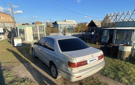 Toyota Corona VIII (T170), 1990 год, 350 000 рублей, 8 фотография
