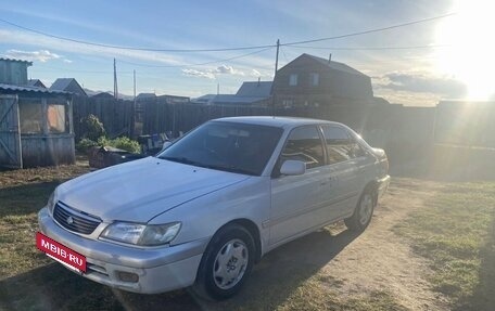 Toyota Corona VIII (T170), 1990 год, 350 000 рублей, 4 фотография