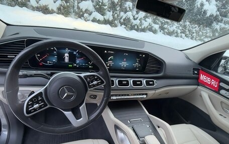 Mercedes-Benz GLE, 2020 год, 6 000 000 рублей, 2 фотография