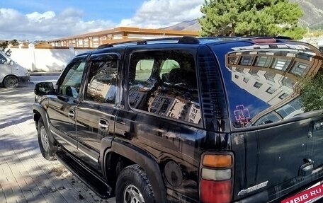 Chevrolet Tahoe II, 2004 год, 750 000 рублей, 6 фотография