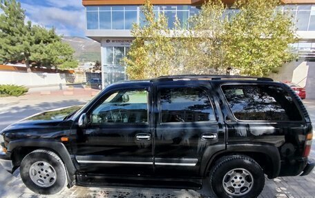 Chevrolet Tahoe II, 2004 год, 750 000 рублей, 5 фотография