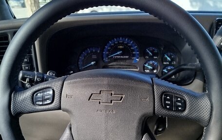 Chevrolet Tahoe II, 2004 год, 750 000 рублей, 17 фотография