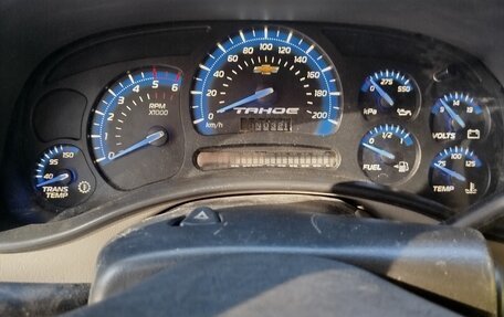 Chevrolet Tahoe II, 2004 год, 750 000 рублей, 13 фотография