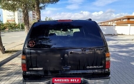 Chevrolet Tahoe II, 2004 год, 750 000 рублей, 8 фотография