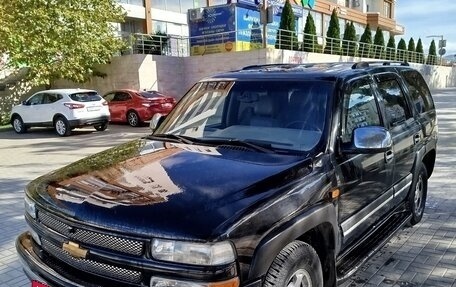 Chevrolet Tahoe II, 2004 год, 750 000 рублей, 9 фотография