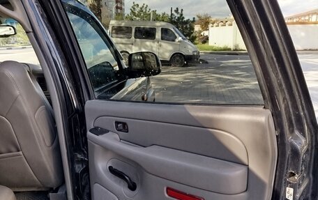 Chevrolet Tahoe II, 2004 год, 750 000 рублей, 20 фотография