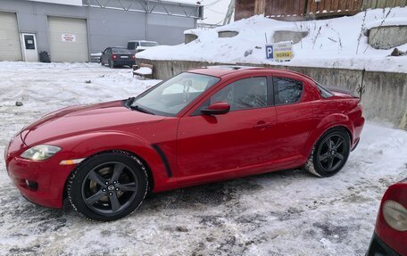 Mazda RX-8 I, 2004 год, 1 200 000 рублей, 2 фотография