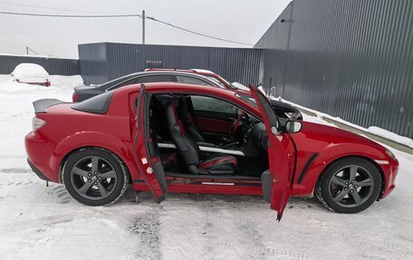 Mazda RX-8 I, 2004 год, 1 200 000 рублей, 6 фотография