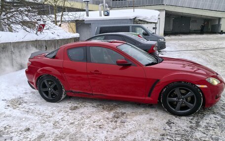 Mazda RX-8 I, 2004 год, 1 200 000 рублей, 3 фотография