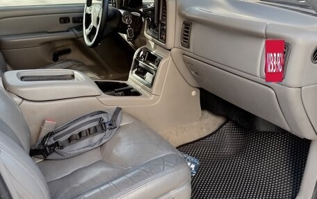 Chevrolet Tahoe II, 2004 год, 750 000 рублей, 22 фотография