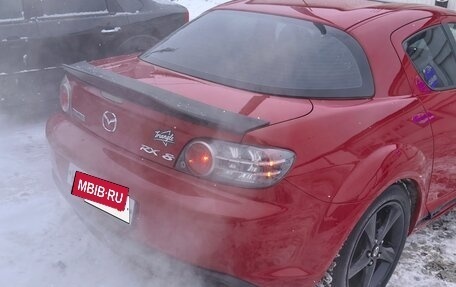 Mazda RX-8 I, 2004 год, 1 200 000 рублей, 4 фотография