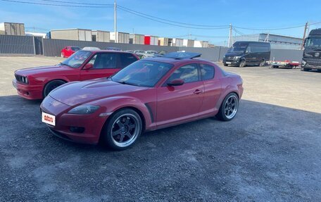 Mazda RX-8 I, 2004 год, 1 200 000 рублей, 12 фотография