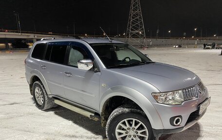 Mitsubishi Pajero Sport II рестайлинг, 2012 год, 2 150 000 рублей, 6 фотография