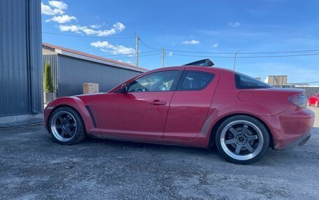 Mazda RX-8 I, 2004 год, 1 200 000 рублей, 13 фотография
