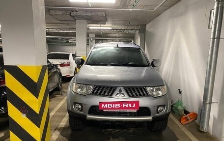 Mitsubishi Pajero Sport II рестайлинг, 2012 год, 2 150 000 рублей, 2 фотография