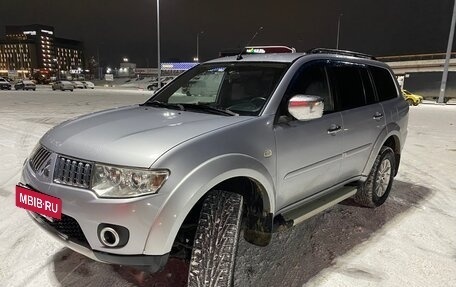 Mitsubishi Pajero Sport II рестайлинг, 2012 год, 2 150 000 рублей, 7 фотография