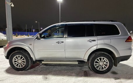 Mitsubishi Pajero Sport II рестайлинг, 2012 год, 2 150 000 рублей, 8 фотография