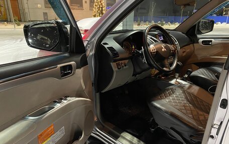 Mitsubishi Pajero Sport II рестайлинг, 2012 год, 2 150 000 рублей, 9 фотография