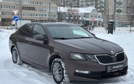 Skoda Octavia, 2019 год, 990 000 рублей, 5 фотография