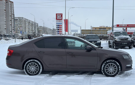 Skoda Octavia, 2019 год, 990 000 рублей, 8 фотография