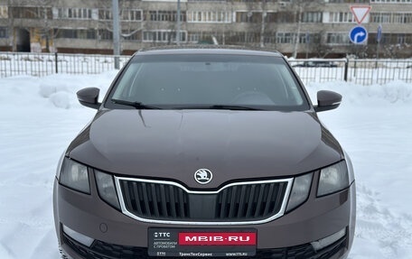 Skoda Octavia, 2019 год, 990 000 рублей, 3 фотография