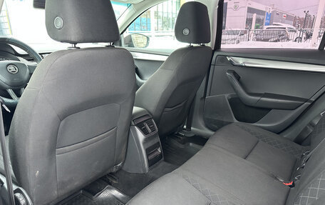 Skoda Octavia, 2019 год, 990 000 рублей, 16 фотография