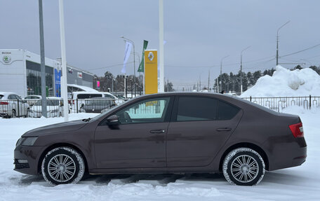 Skoda Octavia, 2019 год, 990 000 рублей, 12 фотография