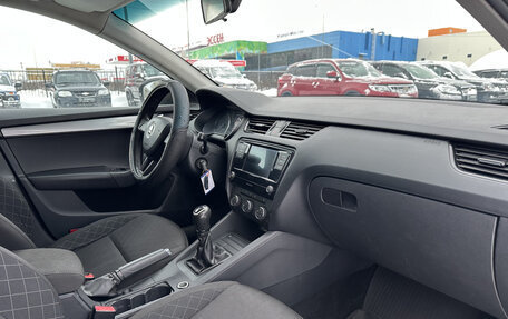 Skoda Octavia, 2019 год, 990 000 рублей, 15 фотография