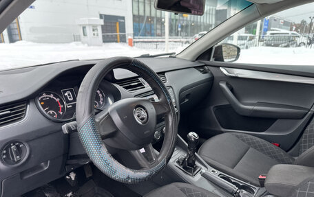 Skoda Octavia, 2019 год, 990 000 рублей, 20 фотография