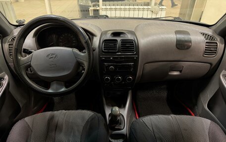 Hyundai Accent II, 2008 год, 390 000 рублей, 8 фотография