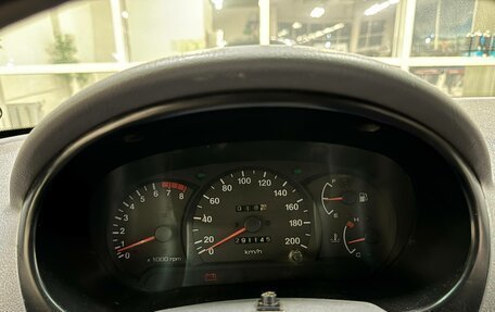 Hyundai Accent II, 2008 год, 390 000 рублей, 11 фотография