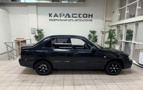 Hyundai Accent II, 2008 год, 390 000 рублей, 6 фотография